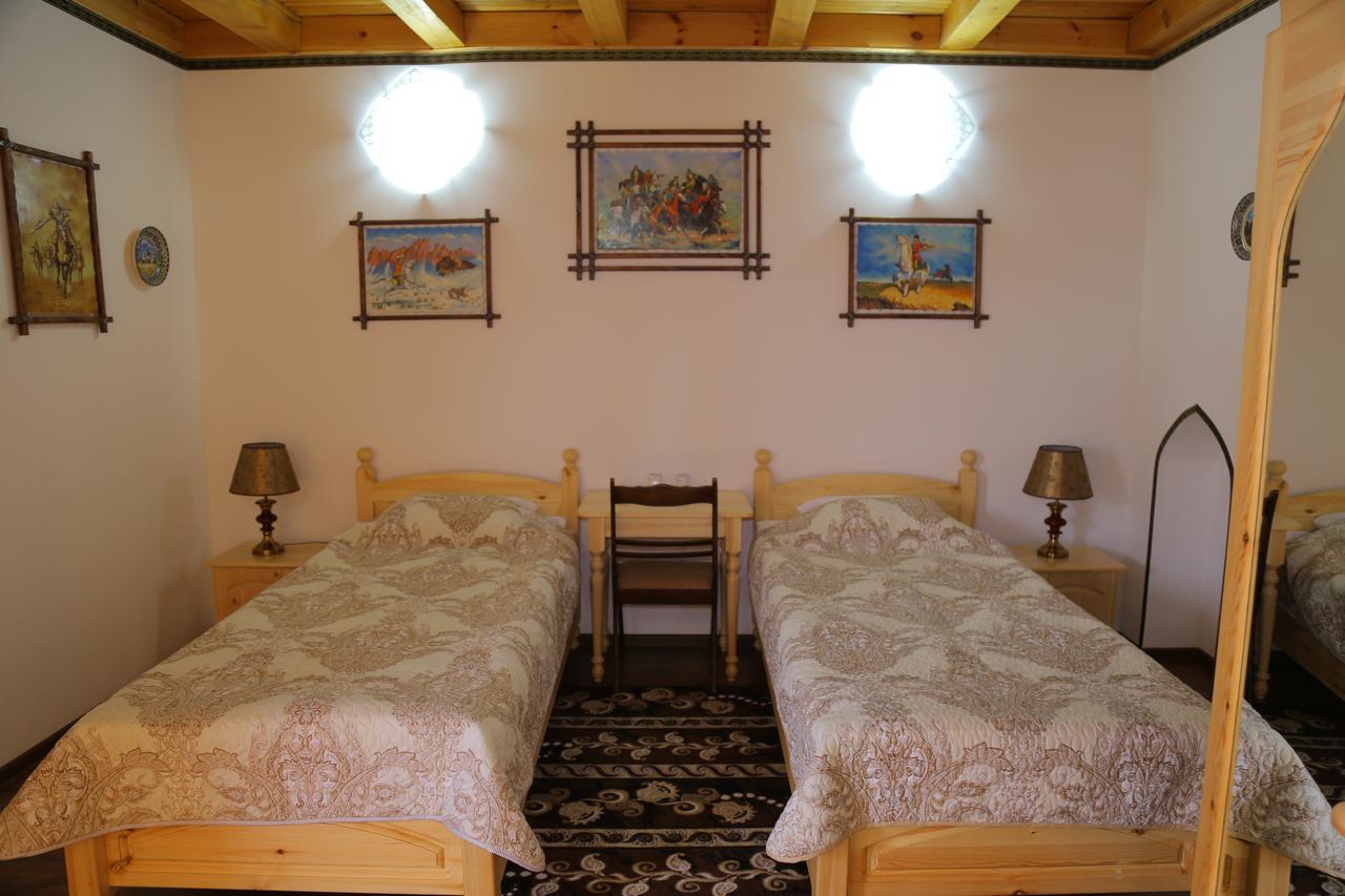 Rabat Boutique Bed & Breakfast Samarkand Exterior photo