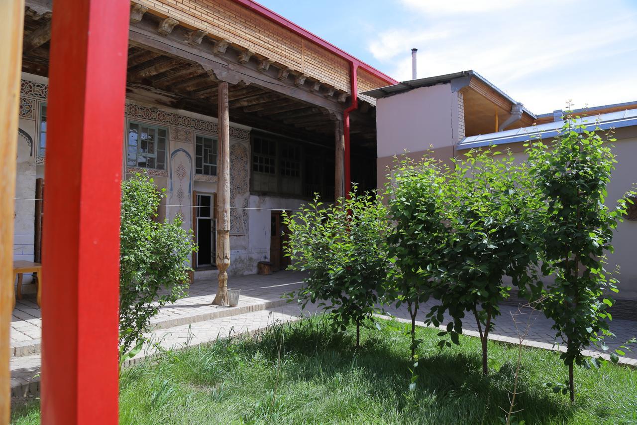Rabat Boutique Bed & Breakfast Samarkand Exterior photo