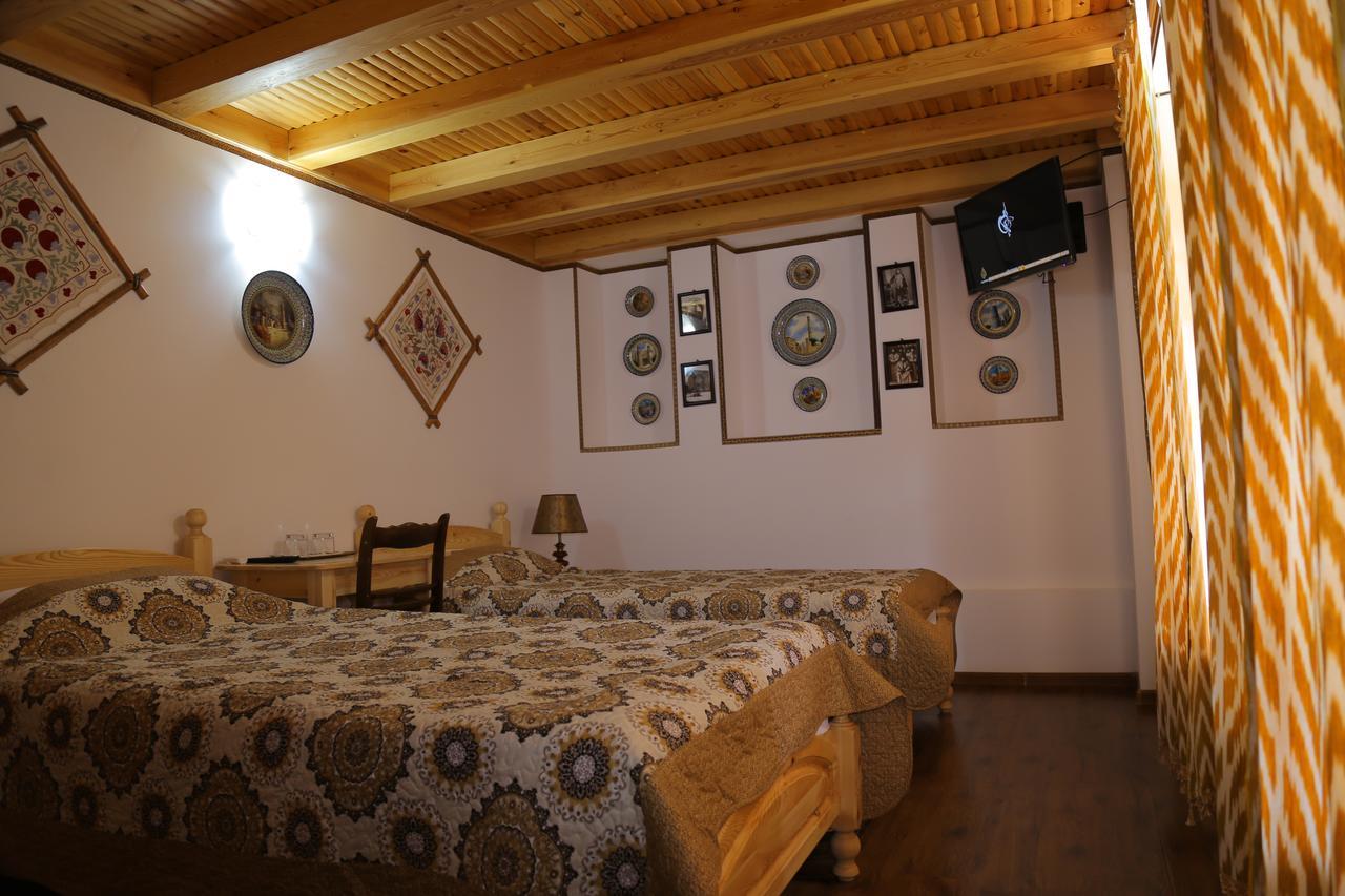 Rabat Boutique Bed & Breakfast Samarkand Exterior photo