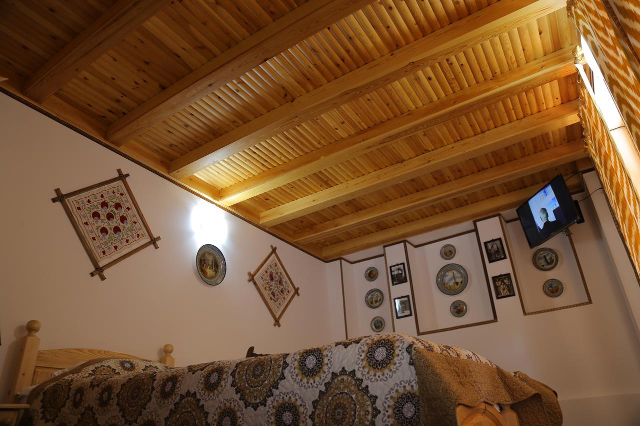 Rabat Boutique Bed & Breakfast Samarkand Exterior photo